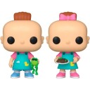 Northix Rugrats Phil og Lil Eksklusivt Figursett 2 stk