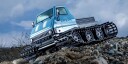 Kyosho 34903T2B Trail King 1:12 Readyset EP Belt Vehicle KT431S