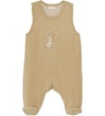 Blå   Sett Body & Sparkebukse Velour Sesame   44/prematur