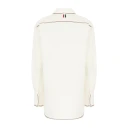 Thom Browne Dame Bluser & Skjorter Hvit L,
