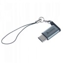 Izoxis Micro USB 2.0 Til C adapter