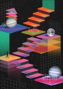 Game Levels Plakat / 21x30cm