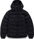 Bergans Garmo Down Hood Jakke Herre Black M M