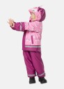 Swedemount Splash Fleece Rain Set Kids
