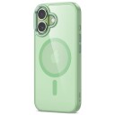 Tech-Protect iPhone 17 Magmat Deksel MagSafe-kompatibel Klar Salvie