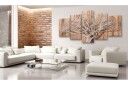 Bilde Tree Story 100x50 Artgeist sp. z o. o.