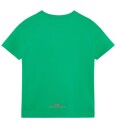 Indian Blue Jeans T skjorte   Vid passform   Enkel Green   Indian Blue Jeans   8 år 128   T skjorte   Grønn