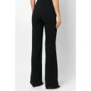 Pinko Dame Bukser Svart M,