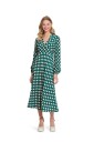 Burda 5885 - Kjole EUR: 34-44, US: 8-18