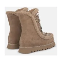 Alma EN Pena Dame Sko Beige 41 EU