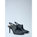 Capasa Milano Dame Sko Svart 38 EU,