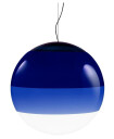Marset Dipping Light 40 Pendel Blue