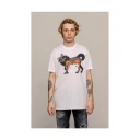 Dsquared2 Herre Topper Hvit S,