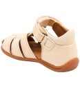 Bisgaard Sandaler   Carly   Lin   Bisgaard   24   Sandals Beige Brun Hvit