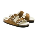 Birkenstock, Dame, Sko, Hvit, 38 EU,