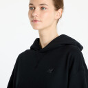 New Balance Athletics French Terry Hoodie - Black - S