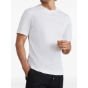 Brunello Cucinelli Herre Topper Hvit 3XL,