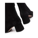 Aquazzura Dame Sko Svart 41 EU,