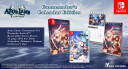 Azur Lane Crosswave Commanders Calendar Edition Nintendo Switch Spill