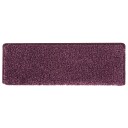 vidaXL Trappetrinnstepper 15 stk 65x21x4 cm mørkelilla