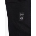 Buff Kid"s Thermonet Hinged Balaclava Solid Black