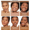 bareMinerals BAREPRO 16HR SkinPerfecting Powder Foundation 8 g Deep 40 Warm