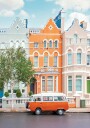 Notting Hill Vibes Poster Plakat / 100x150cm