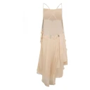 Diesel Dame Kjoler Beige L,