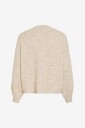Vila   Kardigan Vilampe Open L/S Knit Cardigan Noos   Brun
