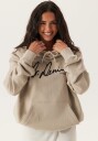 Dr. Denim Damien Hoodie