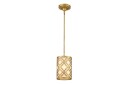 Hengelampe Gilded Nola Arabella 171x254x171 mm 171x254x171 mm