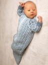 Viking Garn 2304 07 Ellinor Kjørepose