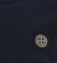 Stone Island T skjorte   Marineblå m. Logo   Stone Island   8 år 128   T skjorte