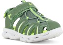 Leaf Skultorp Blinkende Sandaler Grønn 24