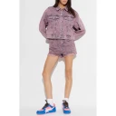 A Bathing APE Dame Shorts Rosa S,