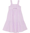 Creamie Dress Poplin Pink 104