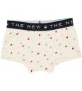 The New Hipsters   2 pack   TnDen nye   Marsrød   The New   9 10 år (134 140)   Hipsters Beige Hvit Svart