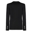 Pinko Dame Jakker Svart S,