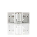 Lindby sentermater Linaro, hvit, 1-fase system