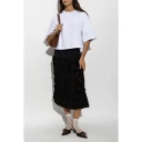Marni Dame Topper Hvit 2XS,