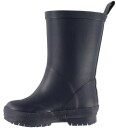 Hummel Kids' Rubber Boot 27, Black Iris
