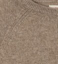 Konges Sløjd Cardigan   Strikk   Ull   Mattou   Light Brown   Konges Sløjd   68   Cardigan   Brun   62