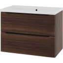 Servantskap Linn Bad Mari Smal 80 cm 127808