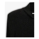 Iben Dame Topper Svart XS,