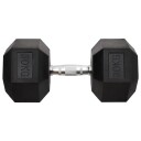 vidaXL Manual 30 kg støpejern