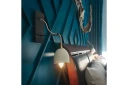 Vegglampe Lisa McDennon by Hinkley Nula -