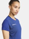 Craft Extend trenings t skjorte dame Club Cobolt XL