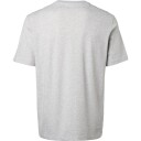 Lacoste Chest Logo T skjorte Herre Grå XL