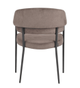 Trend Collection President Spisestol – Taupe Cosmo