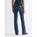 Wrangler Flare   Blue   29 x 30